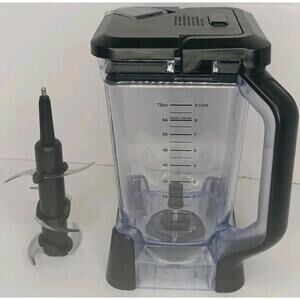 Ninja Blender Pitcher, Lid & Blade 72 oz NO MODEL NUMBER Please See Pictures